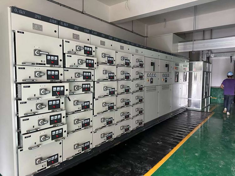 GGD、GCK、GCS、MNS四種低壓開關柜之間的區(qū)別