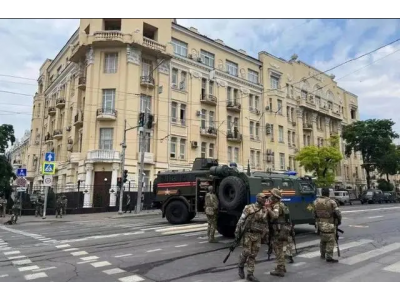 俄烏沖突風云再起，安全警鐘時刻長鳴
